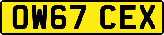 OW67CEX