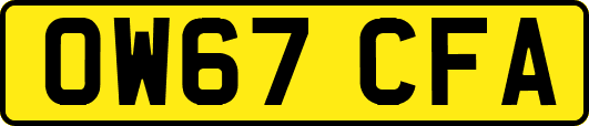 OW67CFA