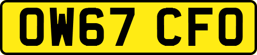 OW67CFO