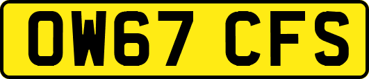 OW67CFS