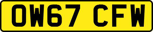 OW67CFW