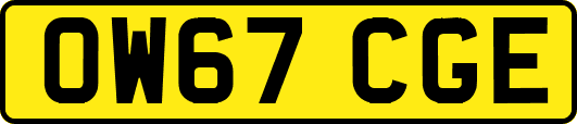 OW67CGE