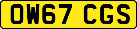 OW67CGS