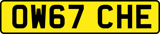 OW67CHE