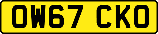 OW67CKO