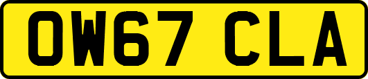 OW67CLA