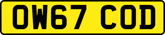 OW67COD