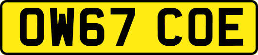 OW67COE