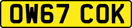 OW67COK