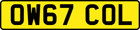 OW67COL