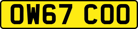 OW67COO