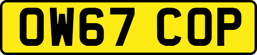OW67COP