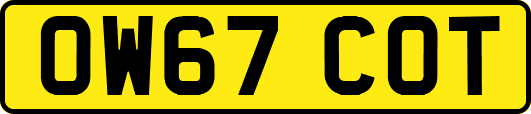 OW67COT