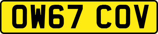 OW67COV