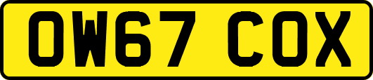 OW67COX