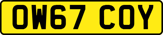OW67COY