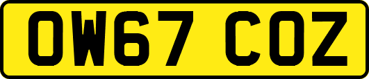OW67COZ