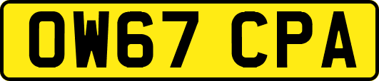 OW67CPA
