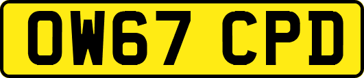 OW67CPD