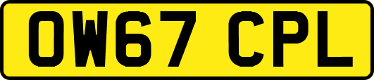 OW67CPL