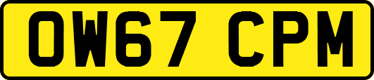 OW67CPM