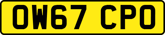 OW67CPO