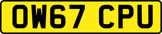 OW67CPU