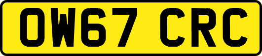 OW67CRC