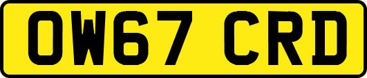 OW67CRD