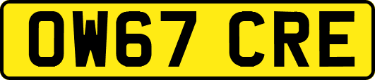 OW67CRE