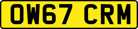 OW67CRM