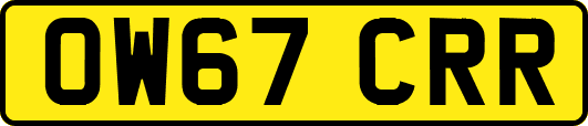 OW67CRR