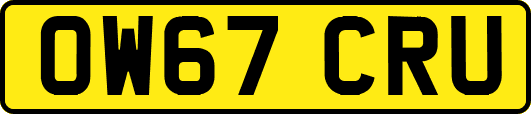 OW67CRU