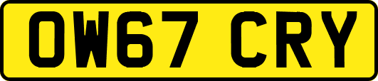 OW67CRY