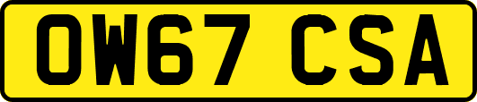 OW67CSA