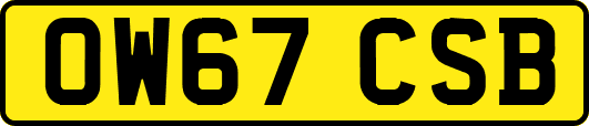 OW67CSB