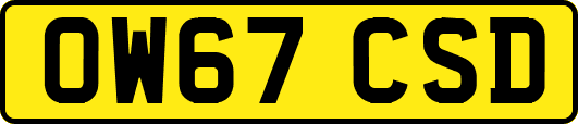 OW67CSD