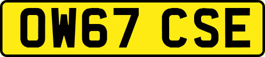 OW67CSE