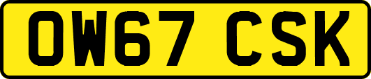 OW67CSK