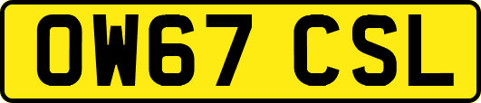 OW67CSL