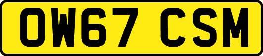 OW67CSM