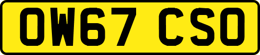 OW67CSO