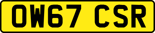 OW67CSR