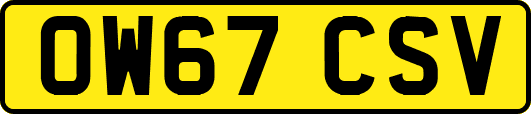 OW67CSV