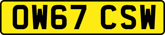 OW67CSW
