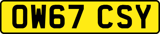 OW67CSY