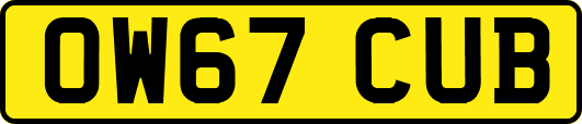 OW67CUB