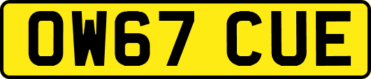 OW67CUE