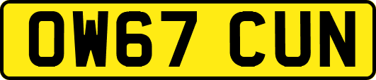 OW67CUN