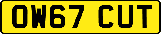 OW67CUT